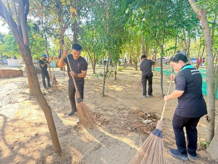 ไฟล์แนบ กปภ.สาขาคลองหลวง ร่วมกิจกรรมจิตอาสาพัฒนา เนื่องในโอกาสวันสำคัญของชาติไทย ประจำปี 2568