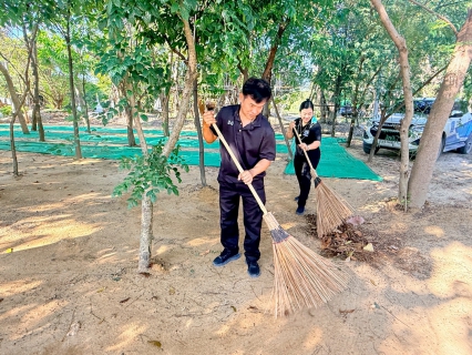 ไฟล์แนบ กปภ.สาขาคลองหลวง ร่วมกิจกรรมจิตอาสาพัฒนา เนื่องในโอกาสวันสำคัญของชาติไทย ประจำปี 2568