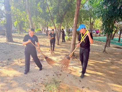 ไฟล์แนบ กปภ.สาขาคลองหลวง ร่วมกิจกรรมจิตอาสาพัฒนา เนื่องในโอกาสวันสำคัญของชาติไทย ประจำปี 2568