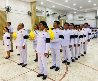 ไฟล์แนบ การประปาส่วนภูมิภาคสาขาพนมทวน ร่วมกิจกรรมเนื่องในวันคล้ายวันพระบรมราชสมภพ พระบาทสมเด็จพระบรมชนกาธิเบศร มหาภูมิพลอดุลยเดชมหาราช บรมนาถบพิตร วันชาติ และวันพ่อแห่งชาติ