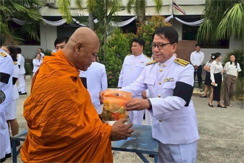 ไฟล์แนบ การประปาส่วนภูมิภาคสาขาพนมทวน ร่วมกิจกรรมเนื่องในวันคล้ายวันพระบรมราชสมภพ พระบาทสมเด็จพระบรมชนกาธิเบศร มหาภูมิพลอดุลยเดชมหาราช บรมนาถบพิตร วันชาติ และวันพ่อแห่งชาติ