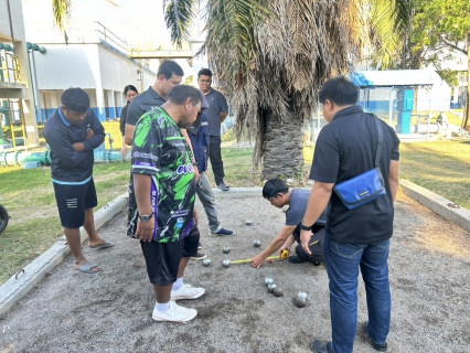 ไฟล์แนบ การประปาส่วนภูมิภาคสาขาพนมทวน  จัดกิจกรรมออกกำลังกายประจำสัปดาห์ (Sport Day)