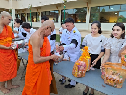 ไฟล์แนบ การประปาส่วนภูมิภาคสาขาตะกั่วป่า ร่วมกิจกรรมเนื่องในวันคล้ายวันพระบรมราชสมภพพระบาทสมเด็จพระบรมชนกาธิเบศรมหาภูมิพลอดุลเดชมหาราช บรมนาถบพิตร วันชาติ และวันพ่อแห่งชาติ ประจำปี 2568