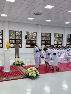 ไฟล์แนบ กปภ.สาขาคลองหลวง ร่วมกิจกรรมเนื่องในวันคล้ายวันพระบรมราชสมภพ พระบาทสมเด็จพระบรมชนกาธิเบศร มหาภูมิพลอดุลยเดชมหาราช บรมนาถบพิตร วันชาติ และวันพ่อแห่งชาติ 5 ธันวาคม 2568