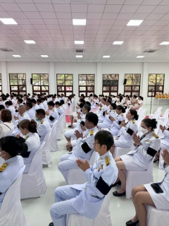 ไฟล์แนบ กปภ.สาขาคลองหลวง ร่วมกิจกรรมเนื่องในวันคล้ายวันพระบรมราชสมภพ พระบาทสมเด็จพระบรมชนกาธิเบศร มหาภูมิพลอดุลยเดชมหาราช บรมนาถบพิตร วันชาติ และวันพ่อแห่งชาติ 5 ธันวาคม 2568