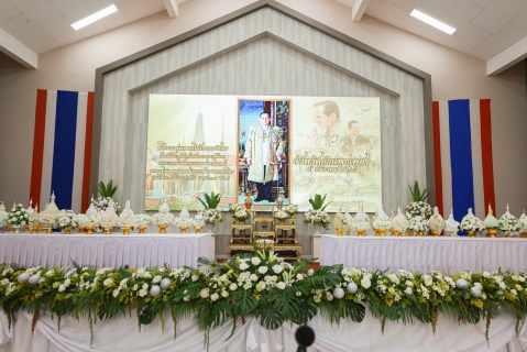 ไฟล์แนบ กปภ.สาขากำแพงเพชร เข้าร่วมพิธีถวายราชสักการะเนื่องในวันพ่อแห่งชาติ 5 ธันวาคม 2568