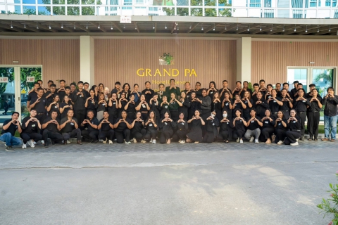 ไฟล์แนบ อัปสกิล! กปภ.กำแพงเพชร ส่งพนักงานอบรม "นักส่งเสริมสุขภาพใจ" สร้างความสุขยั่งยืนในองค์กร