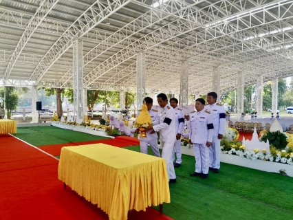 ไฟล์แนบ กปภ.สาขาพิษณุโลก เข้าร่วมกิจกรรมวันคล้ายพระบรมราชสมภพ พระบาทสมเด็จพระบรมชนกาธิเบศร มหาภูมิพลอดุลยมหาราช บรมนาถบพิตร วันชาติและวันพ่อแห่งชาติ