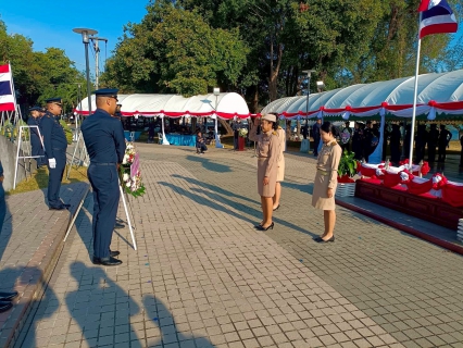 ไฟล์แนบ กปภ.สาขาประจวบคีรีขันธ์ ร่วมพิธีวางพวงมาลารำลึก 84 ปี เหตุการณ์ 8 ธันวาคม 2484 ประจำปี 2568 สดุดีวีรกรรมของเหล่าวีรชนที่ร่วมกันปกป้องอธิปไตยของชาติ สมัยสงครามโลกครั้งที่ 2 