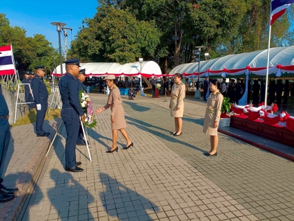 ไฟล์แนบ กปภ.สาขาประจวบคีรีขันธ์ ร่วมพิธีวางพวงมาลารำลึก 84 ปี เหตุการณ์ 8 ธันวาคม 2484 ประจำปี 2568 สดุดีวีรกรรมของเหล่าวีรชนที่ร่วมกันปกป้องอธิปไตยของชาติ สมัยสงครามโลกครั้งที่ 2 
