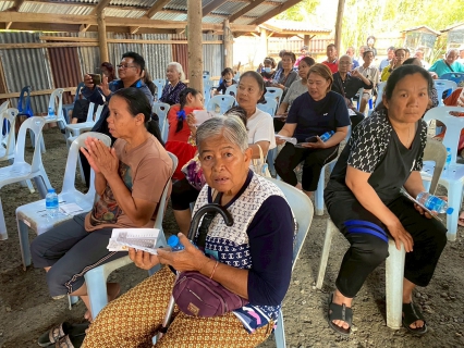 ไฟล์แนบ กปภ.สาขาสวรรคโลก จัดกิจกรรมเติมใจให้กัน ครั้งที่ 4/2569 ณ ชุมชนหมู่ที่ 6 ตำบลย่านยาว อำเภอสวรรคโลก จังหวัดสุโขทัย