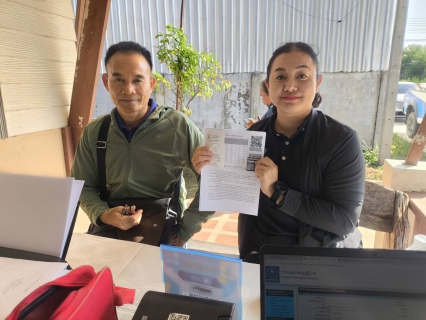 ไฟล์แนบ กปภ.สาขานครปฐม ออกหน่วยบริการเคลื่อนที่โครงการ "มุ่งมั่นเพื่อปวงชน เติมใจให้กัน" ณ หมู่บ้านเจียระไน ต.สนามจันทร์ อ.เมืองฯ จ.นครปฐม (ครั้งที่ 2)