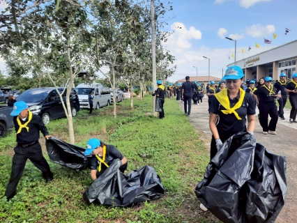 ไฟล์แนบ กปภ.สาขาปากพนัง เข้าร่วมกิจกรรมจิตอาสา "ปรับปรุงภูมิทัศน์ศูนย์พักพิงร่วมใจอุ่นไอรัก อำเภอปากพนัง" เนื่องในวันคล้ายวันพระบรมราชสมภาพ พระบาทสมเด็จพระบรมชนกาธิเบศร มหาภูมิพลอดุลยดชเดชมหาราช บรมราชบพิตร วันชาติ วันพ่อแห่งชาติ และวันดินโลก (World Soil Day) 5 ธันวาคม 2568