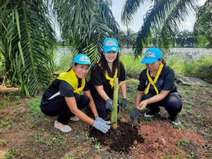 ไฟล์แนบ กปภ.สาขาปากพนัง เข้าร่วมกิจกรรมจิตอาสา "ปรับปรุงภูมิทัศน์ศูนย์พักพิงร่วมใจอุ่นไอรัก อำเภอปากพนัง" เนื่องในวันคล้ายวันพระบรมราชสมภาพ พระบาทสมเด็จพระบรมชนกาธิเบศร มหาภูมิพลอดุลยดชเดชมหาราช บรมราชบพิตร วันชาติ วันพ่อแห่งชาติ และวันดินโลก (World Soil Day) 5 ธันวาคม 2568
