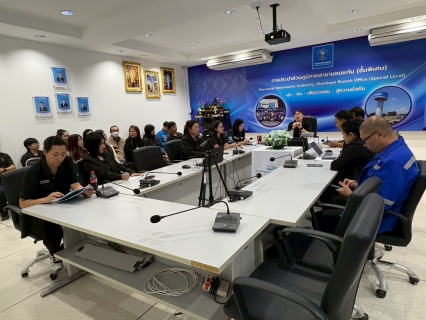 ไฟล์แนบ การประปาส่วนภูมิภาคสาขาขอนแก่น (พ)จัดกิจกรรม Evening Talk ประจำเดือน ธันวาคม 2568 ร่วมพูดคุย ถ่ายทอดนโยบายและองค์ความรู้ เพื่อขับเคลื่อนองค์กรสู่เป้าหมายของ กปภ. 