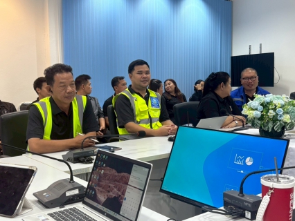 ไฟล์แนบ การประปาส่วนภูมิภาคสาขาขอนแก่น (พ)จัดกิจกรรม Evening Talk ประจำเดือน ธันวาคม 2568 ร่วมพูดคุย ถ่ายทอดนโยบายและองค์ความรู้ เพื่อขับเคลื่อนองค์กรสู่เป้าหมายของ กปภ. 