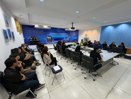 ไฟล์แนบ การประปาส่วนภูมิภาคสาขาขอนแก่น (พ)จัดกิจกรรม Evening Talk ประจำเดือน ธันวาคม 2568 ร่วมพูดคุย ถ่ายทอดนโยบายและองค์ความรู้ เพื่อขับเคลื่อนองค์กรสู่เป้าหมายของ กปภ. 