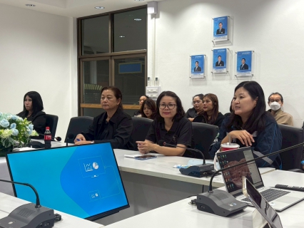 ไฟล์แนบ การประปาส่วนภูมิภาคสาขาขอนแก่น (พ)จัดกิจกรรม Evening Talk ประจำเดือน ธันวาคม 2568 ร่วมพูดคุย ถ่ายทอดนโยบายและองค์ความรู้ เพื่อขับเคลื่อนองค์กรสู่เป้าหมายของ กปภ. 