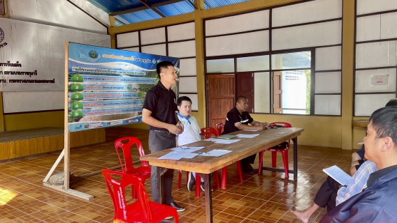 ไฟล์แนบ กปภ.สาขาแม่สอด เข้าร่วมประชุมการจัดการบริหารน้ำอ่างเก็บน้ำห้วยแม่สอดและอ่างเก็บน้ำห้วยแม่สอดตอนบน