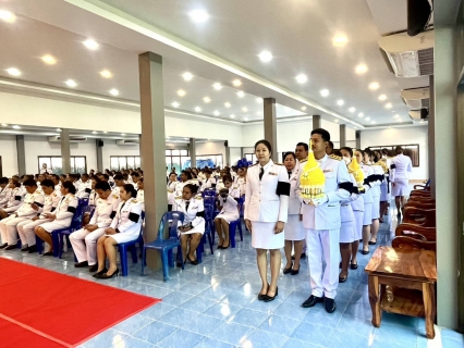 ไฟล์แนบ การประปาส่วนภูมิภาคสาขาอ่าวลึก เข้าร่วมกิจกรรม