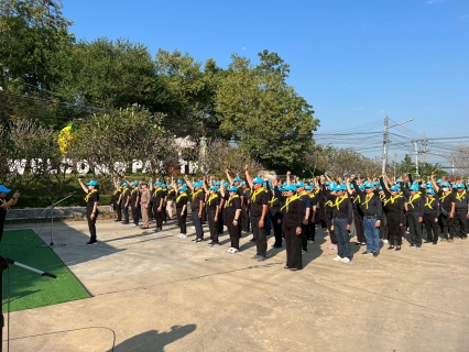 ไฟล์แนบ นายปกรณ์ บัวทอง ผู้จัดการการประปาส่วนภูมิภาคสาขาปากท่อ พร้อมด้วย นางเอรวัณ ภู่ทับทิม หัวหน้างานจัดเก็บรายได้ และพนักงานในสังกัด เข้าร่วมกิจกรรม "จิตอาสาบำเพ็ญสาธารณประโยชน์และสาธารณกุศล" เนื่องในวันคล้ายวันพระบรมราชสมภพพระบาทสมเด็จพระบรมชนกาธิเบศรมหาภูมิพลอดุลยเดชมหาราช บรมนาถบพิตร