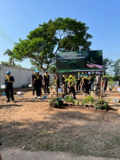 ไฟล์แนบ นายปกรณ์ บัวทอง ผู้จัดการการประปาส่วนภูมิภาคสาขาปากท่อ พร้อมด้วย นางเอรวัณ ภู่ทับทิม หัวหน้างานจัดเก็บรายได้ และพนักงานในสังกัด เข้าร่วมกิจกรรม "จิตอาสาบำเพ็ญสาธารณประโยชน์และสาธารณกุศล" เนื่องในวันคล้ายวันพระบรมราชสมภพพระบาทสมเด็จพระบรมชนกาธิเบศรมหาภูมิพลอดุลยเดชมหาราช บรมนาถบพิตร