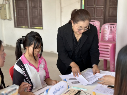 ไฟล์แนบ กปภ.สาขาสมุทรสาคร (พ) ออกหน่วยบริการรับคำร้องติดตั้งมาตรวัดน้ำประปา ภายใต้โครงการ  ใกล้ชิดกว่าเดิม เติมใจให้กัน  ในพื้นที่ตำบลบางโทรัด