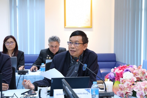 ไฟล์แนบ กปภ.ข.6 ประชุมติดตามผลการดำเนินงานฯ รอบ 2 เดือน (เดือนตุลาคม-พฤศจิกายน 2568) ประจำปีงบประมาณ 2569 