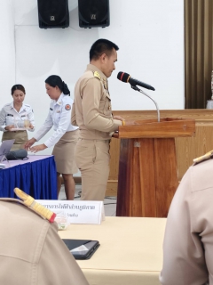 ไฟล์แนบ กปภ.สาขาด่านช้าง  เข้าร่วม "ประชุมรับมอบนโยบาย"  ผู้ว่าราชการจังหวัดสุพรรณบุรี