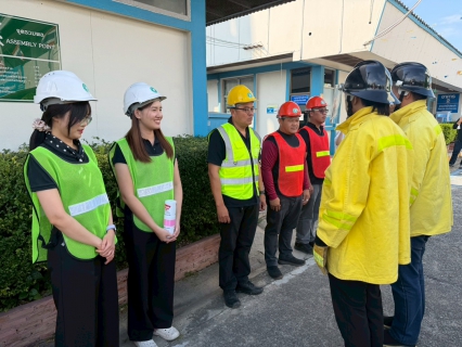ไฟล์แนบ กปภ.สาขาพระนครศรีอยุธยา(พ) จัดโครงการฝึกอบรมและซ้อมแผนเผชิญเหตุเพลิงไหม้ ประจำปี 2568 มุ่งเน้นยกระดับมาตรฐานความปลอดภัยและเตรียมความพร้อมรับมือสถานการณ์ฉุกเฉิน