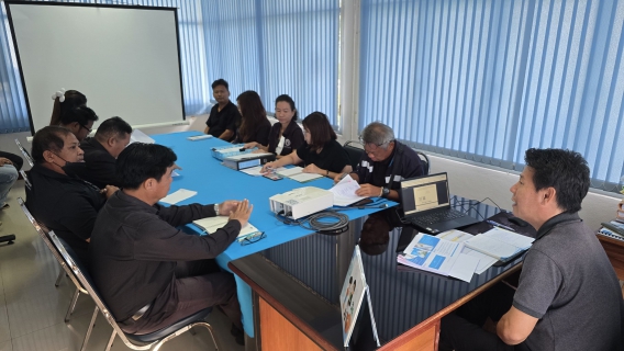 ไฟล์แนบ การประปาส่วนภูมิภาคสาขาตะพานหิน จัดกิจกรรมสนทนายามเช้า Morning Talk ครั้งที่ 3/2569