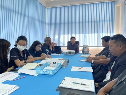 ไฟล์แนบ การประปาส่วนภูมิภาคสาขาตะพานหิน จัดกิจกรรมสนทนายามเช้า Morning Talk ครั้งที่ 3/2569