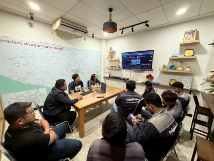 ไฟล์แนบ การประปาส่วนภูมิภาคสาขาเพชรบุรี ดำเนินกิจกรรม Step Test ค้นหาท่อแตกรั่ว พื้นที่ที่มีน้ำสูญเสียสูง