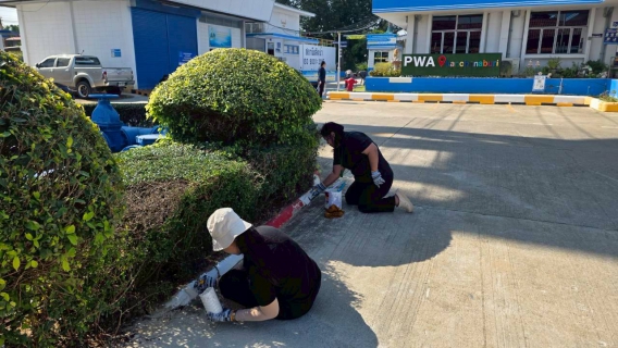 ไฟล์แนบ กปภ.สาขากาญจนบุรี จัดกิจกรรม Big Clearning Day ครั้งที่ 1/2569