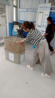 ไฟล์แนบ นายปกรณ์ บัวทอง  ผจก.กปภ.สาขาปากท่อ หัวหน้างาน พนักงานและลูกจ้างในสังกัด จัดกิจกรรม 5 ส. และ Big Cleaning day 