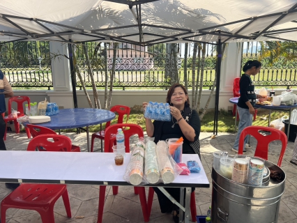 ไฟล์แนบ กปภ.สาขากาญจนบุรี มอบน้ำดื่มบรรจุขวดตราสัญลักษณ์