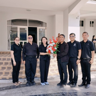 ไฟล์แนบ กปภ.สาขากาญจนบุรี มอบน้ำดื่มบรรจุขวดตราสัญลักษณ์