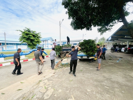 ไฟล์แนบ กปภ.สาขาวัฒนานคร จัดกิจกรรม  Big Cleaning Day 