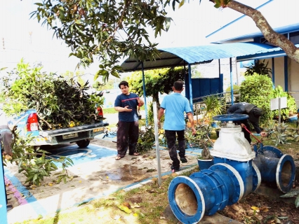 ไฟล์แนบ กปภ.สาขาวัฒนานคร จัดกิจกรรม  Big Cleaning Day 