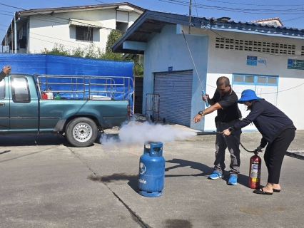 ไฟล์แนบ การประปาส่วนภูมิภาค (กปภ.) สาขาฉะเชิงเทรา ได้เข้าร่วมการซักซ้อมแผนอพยพหนีไฟ ประจำปี 2568