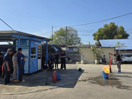 ไฟล์แนบ การประปาส่วนภูมิภาค (กปภ.) สาขาฉะเชิงเทรา ได้เข้าร่วมการซักซ้อมแผนอพยพหนีไฟ ประจำปี 2568