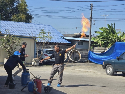 ไฟล์แนบ การประปาส่วนภูมิภาค (กปภ.) สาขาฉะเชิงเทรา ได้เข้าร่วมการซักซ้อมแผนอพยพหนีไฟ ประจำปี 2568