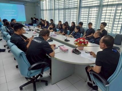 ไฟล์แนบ กปภ.สาขารังสิต (พ) จัดกิจกรรมสนทนายามเช้า (Morning talk) ประจำเดือน ธันวาคม 2568