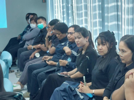 ไฟล์แนบ กปภ.สาขารังสิต (พ) จัดกิจกรรมสนทนายามเช้า (Morning talk) ประจำเดือน ธันวาคม 2568