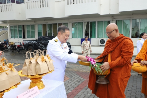 ไฟล์แนบ กปภ.สาขารังสิต(พ) เข้าร่วมพิธีวางพานพุ่มดอกไม้ถวายราชสักการะ เนื่องในวันคล้ายวันพระบรมราชสมภพ พระบาทสมเด็จพระบรมชนกาธิเบศร มหาภูมิพลอดุลยเดชมหาราช บรมนาถบพิตร วันชาติ และวันพ่อแห่งชาติ 5 ธันวาคม 2568