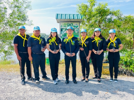 ไฟล์แนบ กปภ.สาขาทุ่งสง เข้าร่วมกิจกรรมจิตอาสาบำเพ็ญสาธารณประโยชน์และบำเพ็ญสาธารณกุศล เนื่องในวันคล้ายวันพระบรมราชสมภพ พระบาทสมเด็จพระบรมชนกาธิเบศร มหาภูมิพลอดุลยเดชมหาราช และสมเด็จพระนางเจ้าสิริกิติ์ พระบรมราชินีนาถพระบรมราชชนนีพันปีหลวง