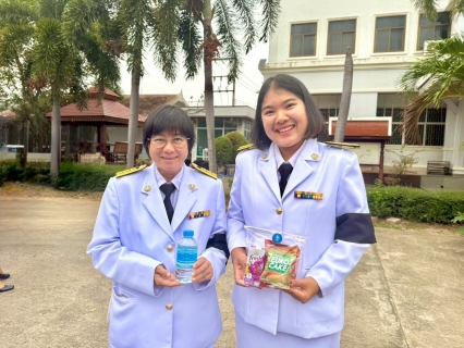 ไฟล์แนบ การประปาส่วนภูมิภาคสาขาพิจิตร เข้าร่วมกิจกรรมเนื่องในวันคล้ายวันพระบรมราชสมภพ พระบาทสมเด็จพระบรมชนกาธิเบศร มหาภูมิพลอดุลยเดชมหาราช บรมนาถบพิตร วันชาติ และวันพ่อแห่งชาติ 5 ธันวาคม 2568 