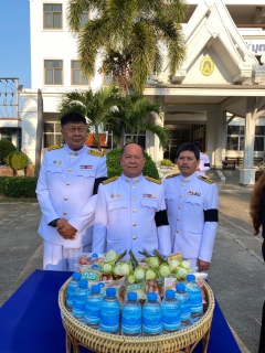 ไฟล์แนบ การประปาส่วนภูมิภาคสาขาพิจิตร  เข้าร่วมกิจกรรมเนื่องในวันคล้ายวันประสูติ พระเจ้าลูกเธอ เจ้าฟ้าพัชรกิติยาภา นเรนทิราเทพยวดี กรมหลวงราชสาริณีสิริพัชร มหาวัชรราชธิดา 