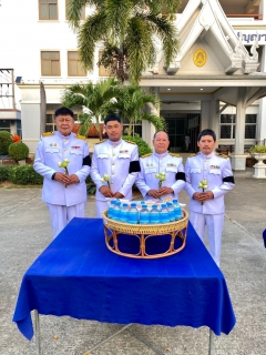 ไฟล์แนบ การประปาส่วนภูมิภาคสาขาพิจิตร  เข้าร่วมกิจกรรมเนื่องในวันคล้ายวันประสูติ พระเจ้าลูกเธอ เจ้าฟ้าพัชรกิติยาภา นเรนทิราเทพยวดี กรมหลวงราชสาริณีสิริพัชร มหาวัชรราชธิดา 