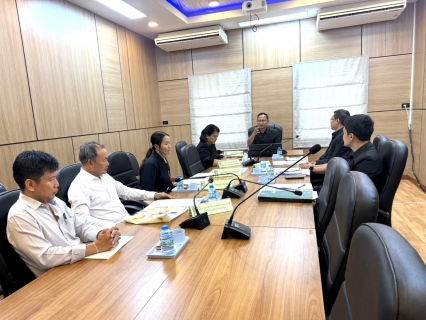 ไฟล์แนบ กปภ.ข.6  ประชุมหารือจัดเตรียมความพร้อม โครงการก่อสร้างปรับปรุงขยายระบบประปา 